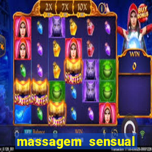 massagem sensual barra funda